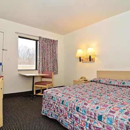 Budget Inn - St. Louis